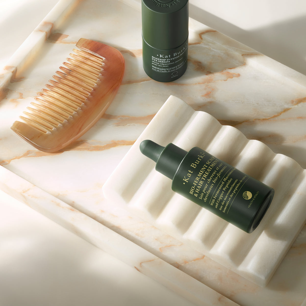 Bio-Ferment Scalp &amp; Hair Treatment