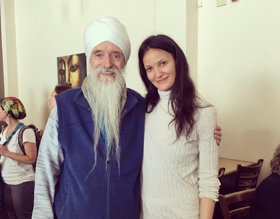 Claudia and her master