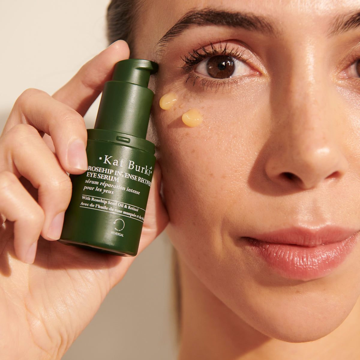 Rose Hip Intense Recovery Eye Serum