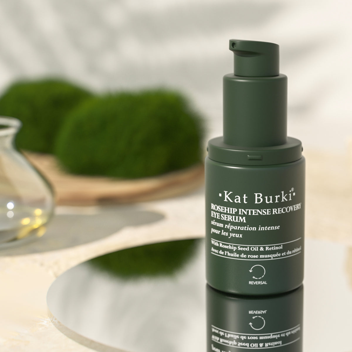 Rose Hip Intense Recovery Eye Serum