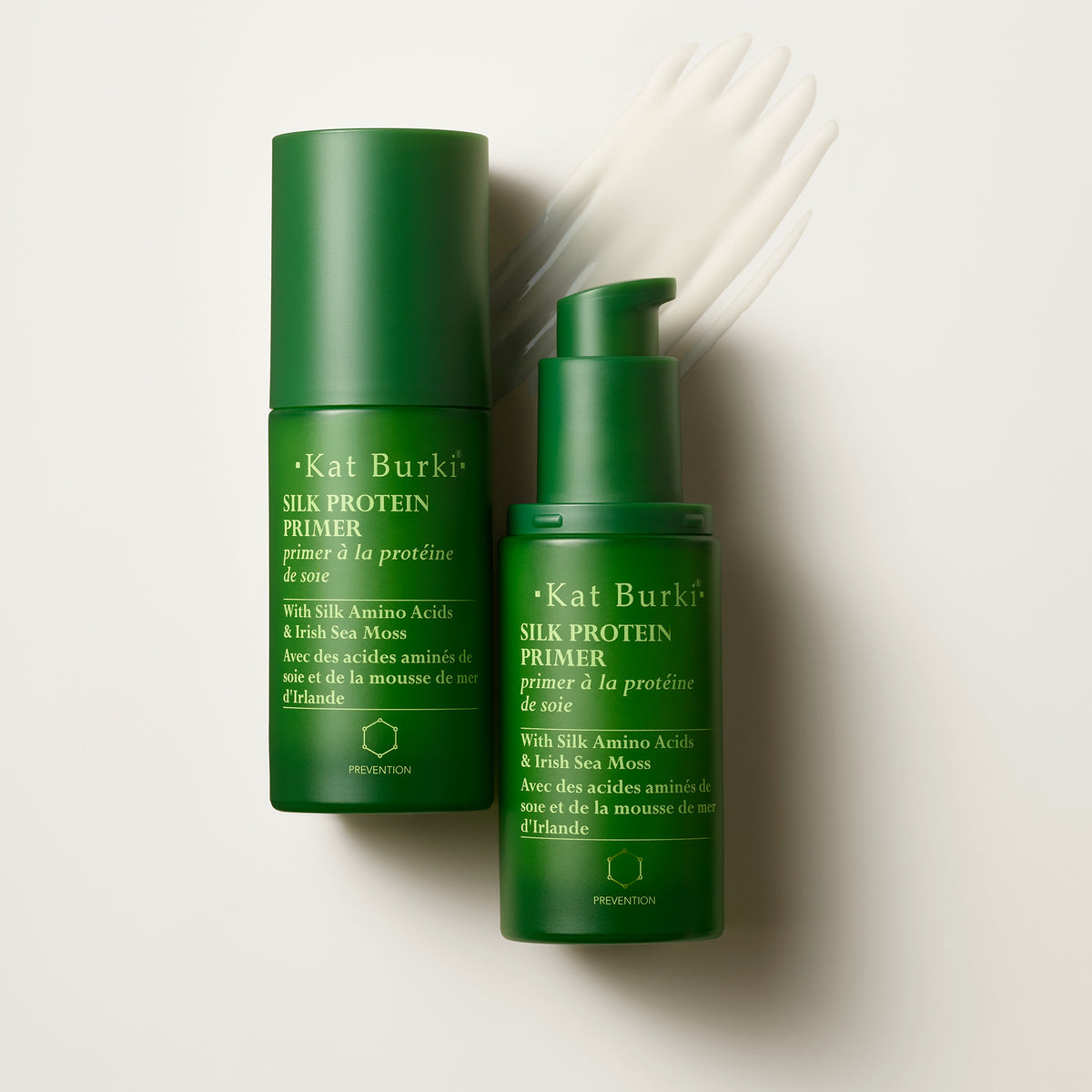 Silk Protein Primer