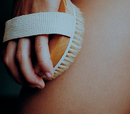 The Benefits Of Dry Brushing